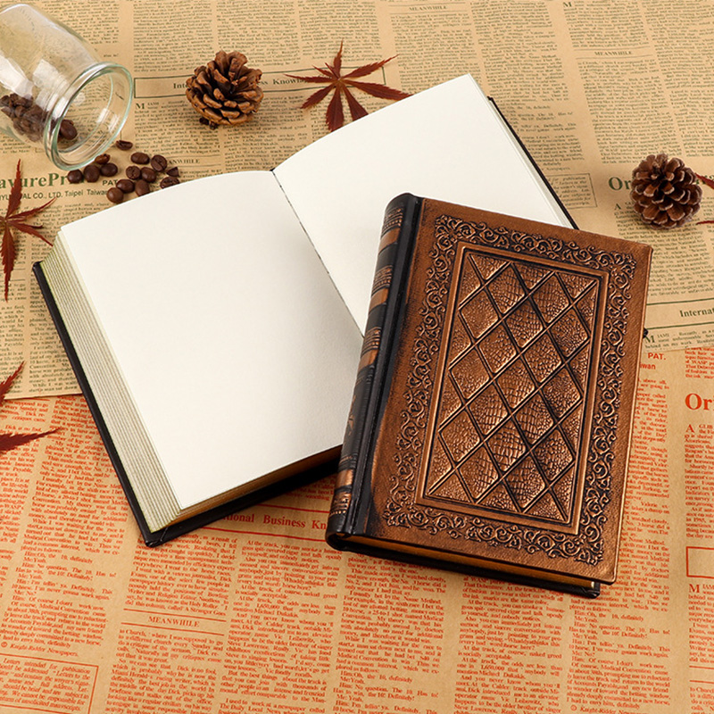 Buku Catatan Jurnal Antik Mode - Vintage Fashion Journal ulasan dan harga