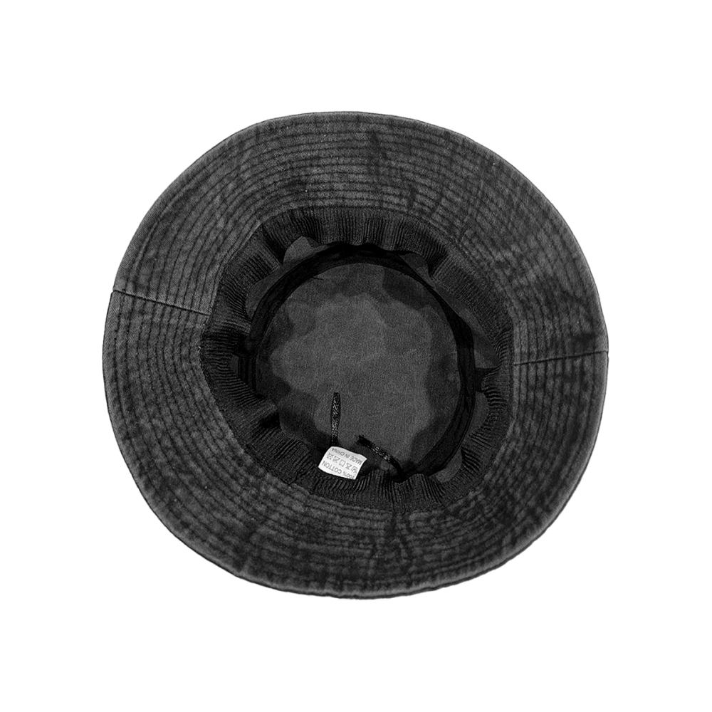 Topi Bucket Vintage Custom Was - Vintage Fashion Hats ulasan dan harga